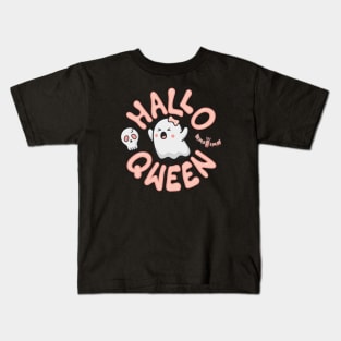 Hallo Qween Kids T-Shirt